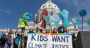 How to Talk to Children about Climate Change